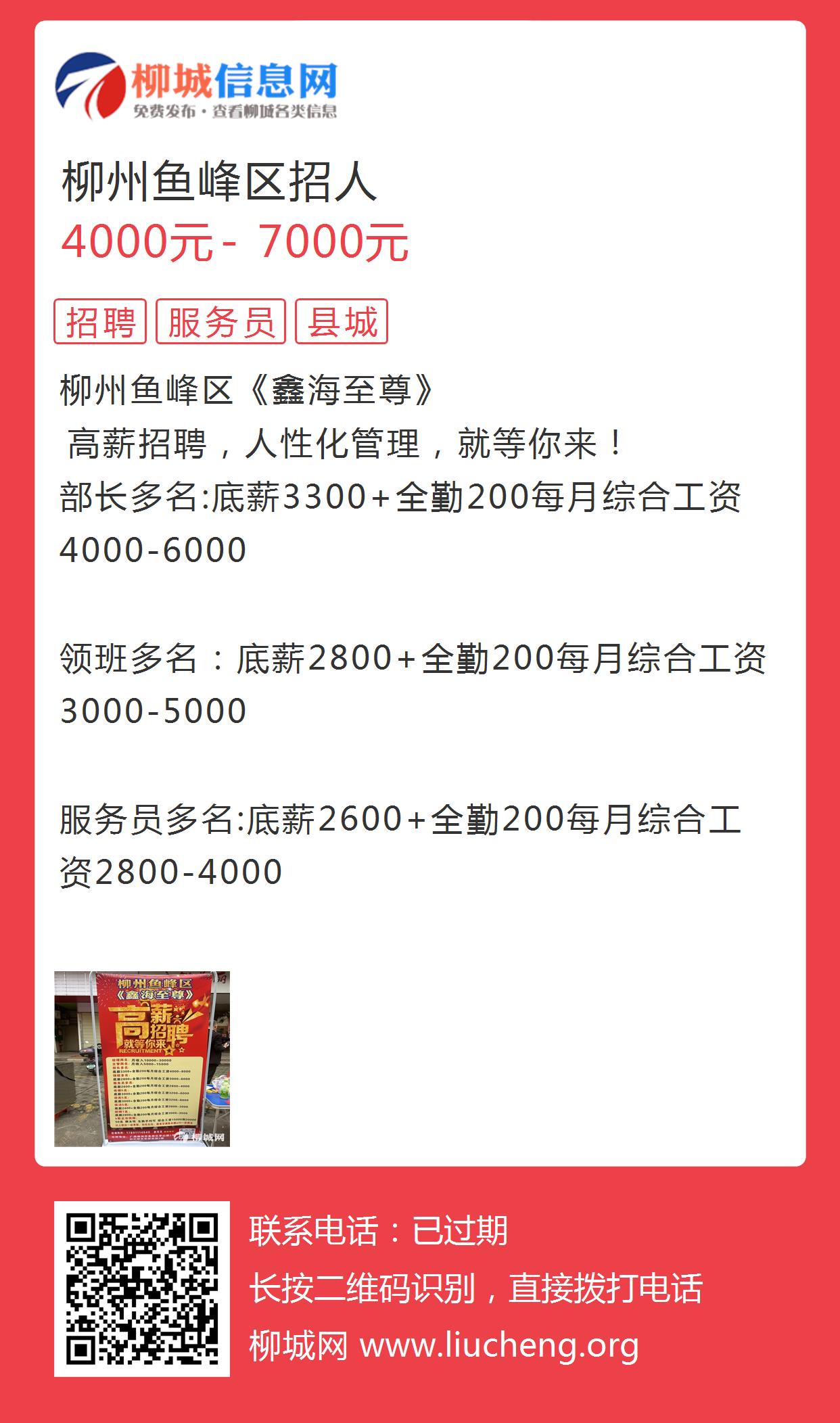 柳南区人力资源和社会保障局最新招聘概览