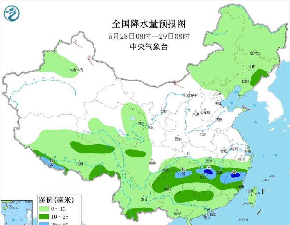 岗集镇最新天气预测报告