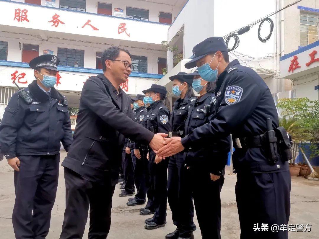 牟定县住房和城乡建设局推动城市更新，提升居民生活质量新动态