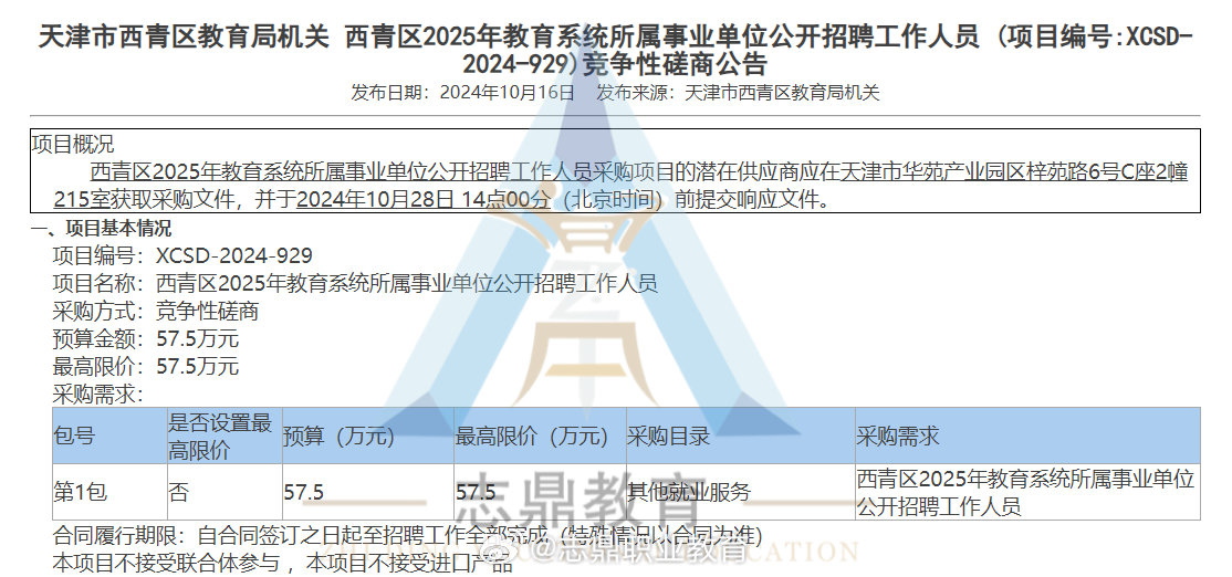 西青区计生委最新招聘信息全解析