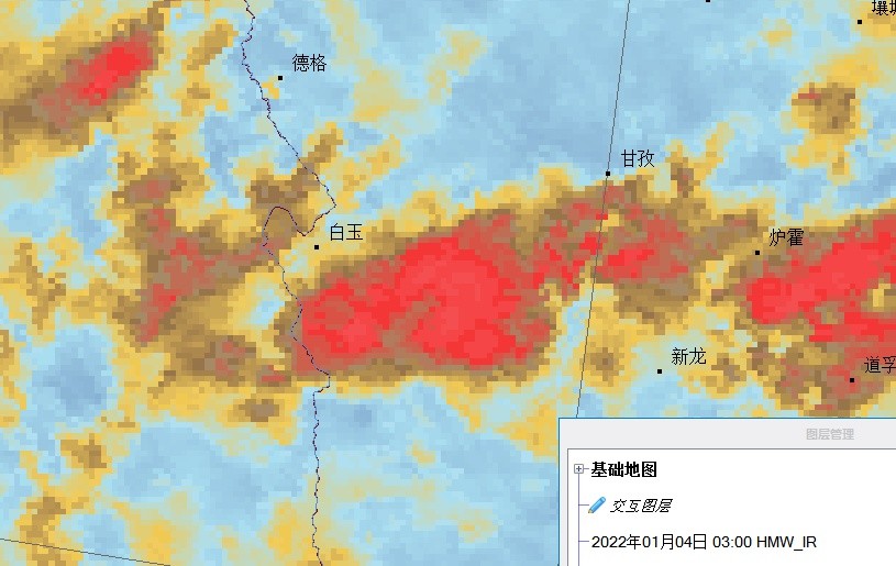 日阿村最新天气预报