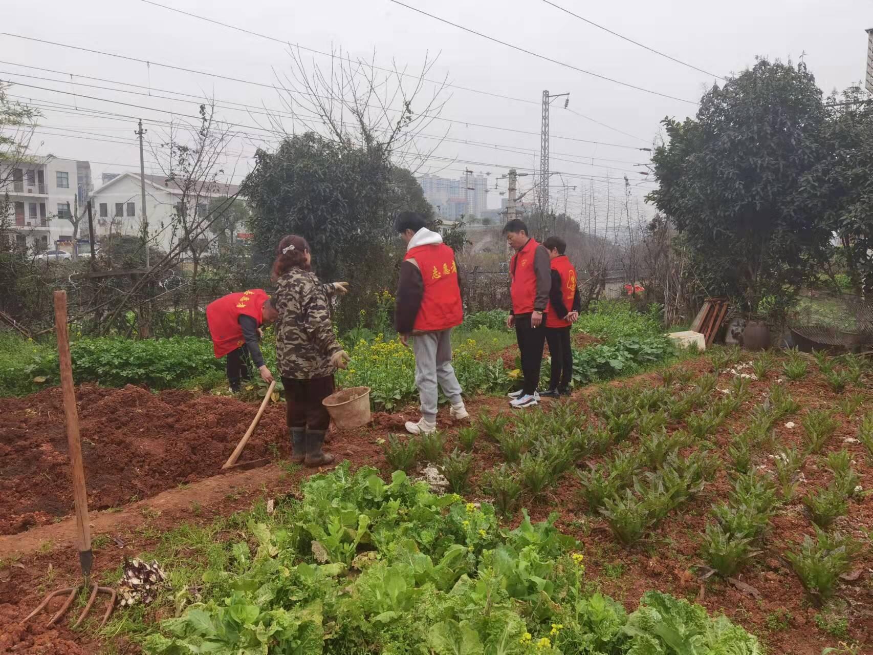 花山街道新任领导引领社区开启新篇章