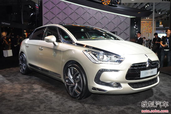 DS5（进口）最新价格详解