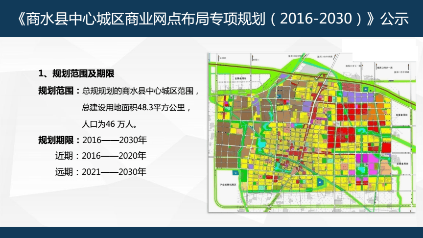 商水县发展和改革局发展规划展望，未来蓝图揭秘