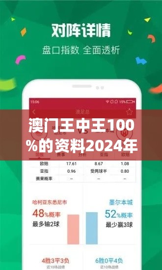 澳门王中王100%期期中,权威诠释推进方式_精英版18.65