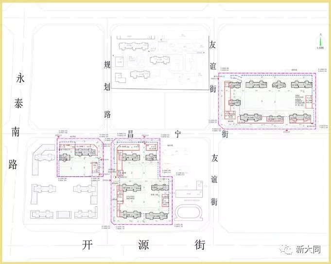 向阳小区街道最新发展规划概览