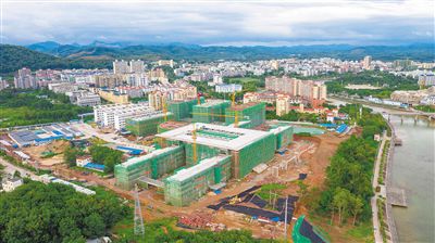 琼中黎族苗族自治县小学最新项目概览介绍