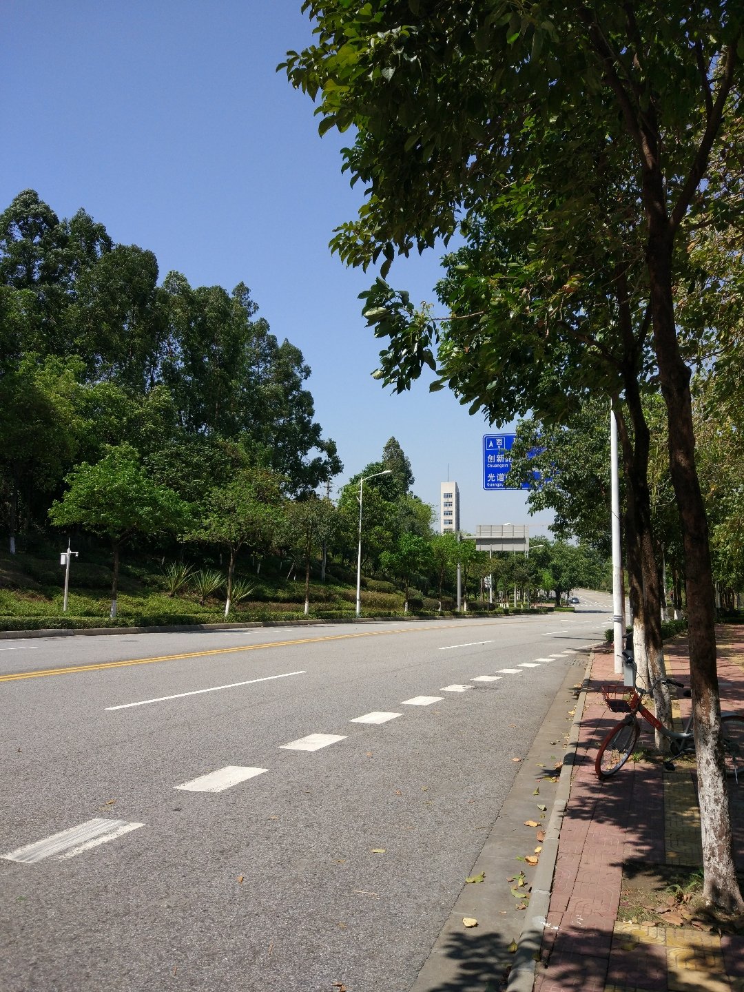 黄花岗街道天气预报更新通知