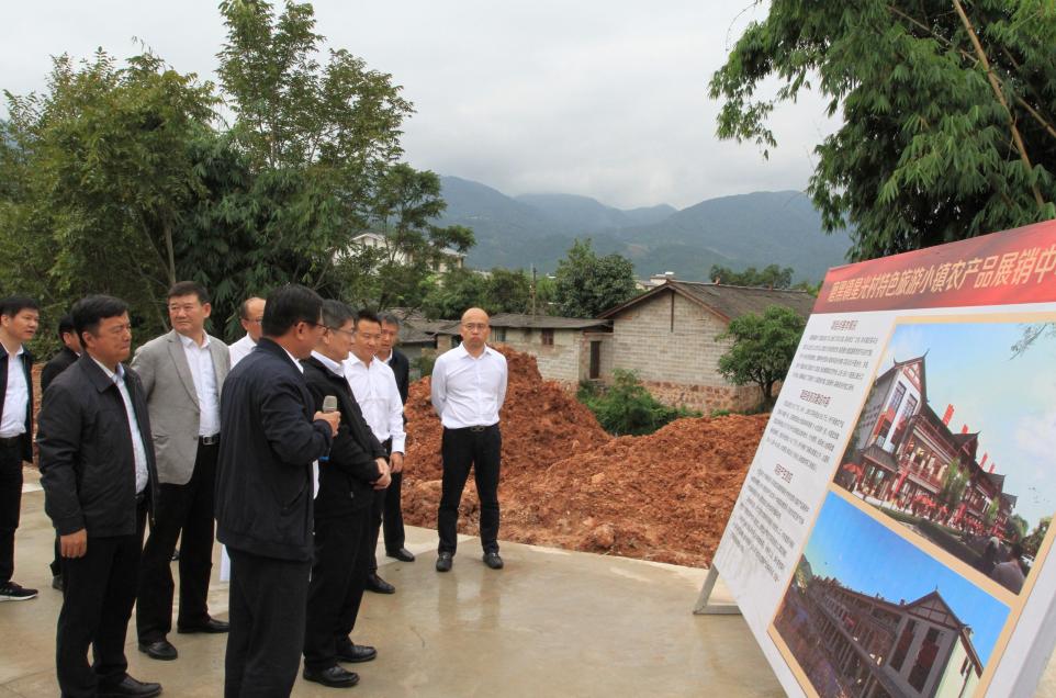 潞西市发展和改革局新项目助力地方经济高质量发展