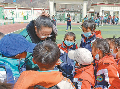 吉隆县小学最新动态报道