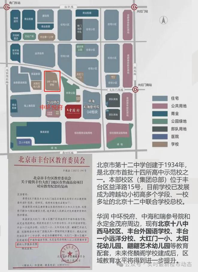 丰台区初中最新发展规划，塑造未来教育蓝图展望