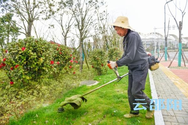 邵阳市园林管理局领导团队最新概况