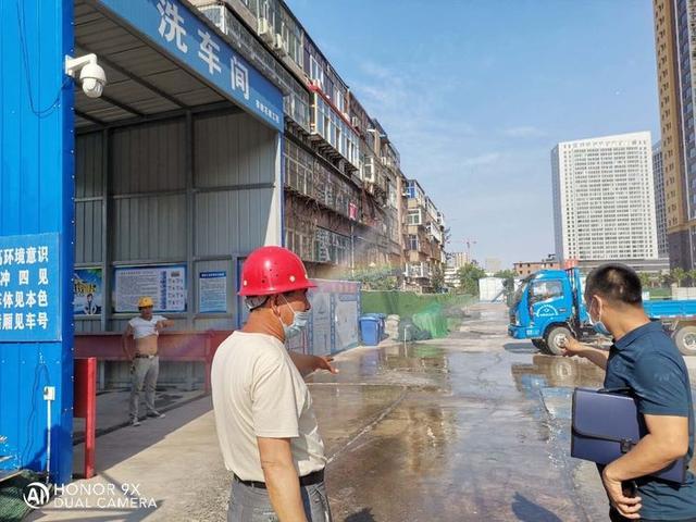 兴建路街道最新项目，重塑城市面貌，推动社区发展