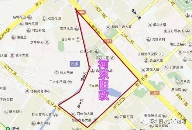 河东街道最新项目，引领城市发展的先锋力量