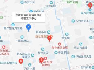 焦南街道最新招聘信息概览