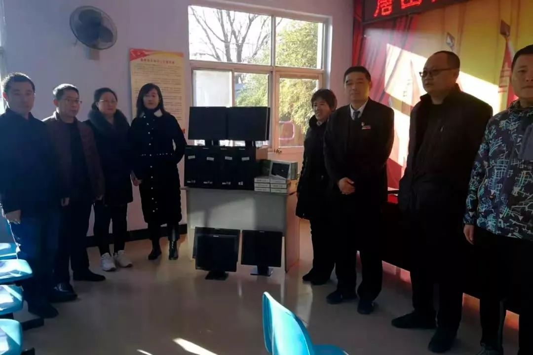 荆各庄街道办事处领导团队全新亮相，展望未来发展蓝图