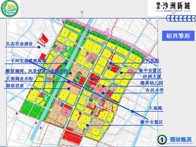 沙桥镇未来繁荣蓝图，最新发展规划揭秘