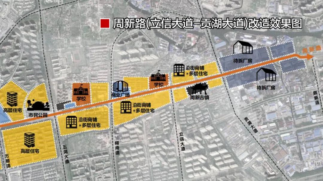 新立街道未来蓝图，最新发展规划引领城市塑造之路