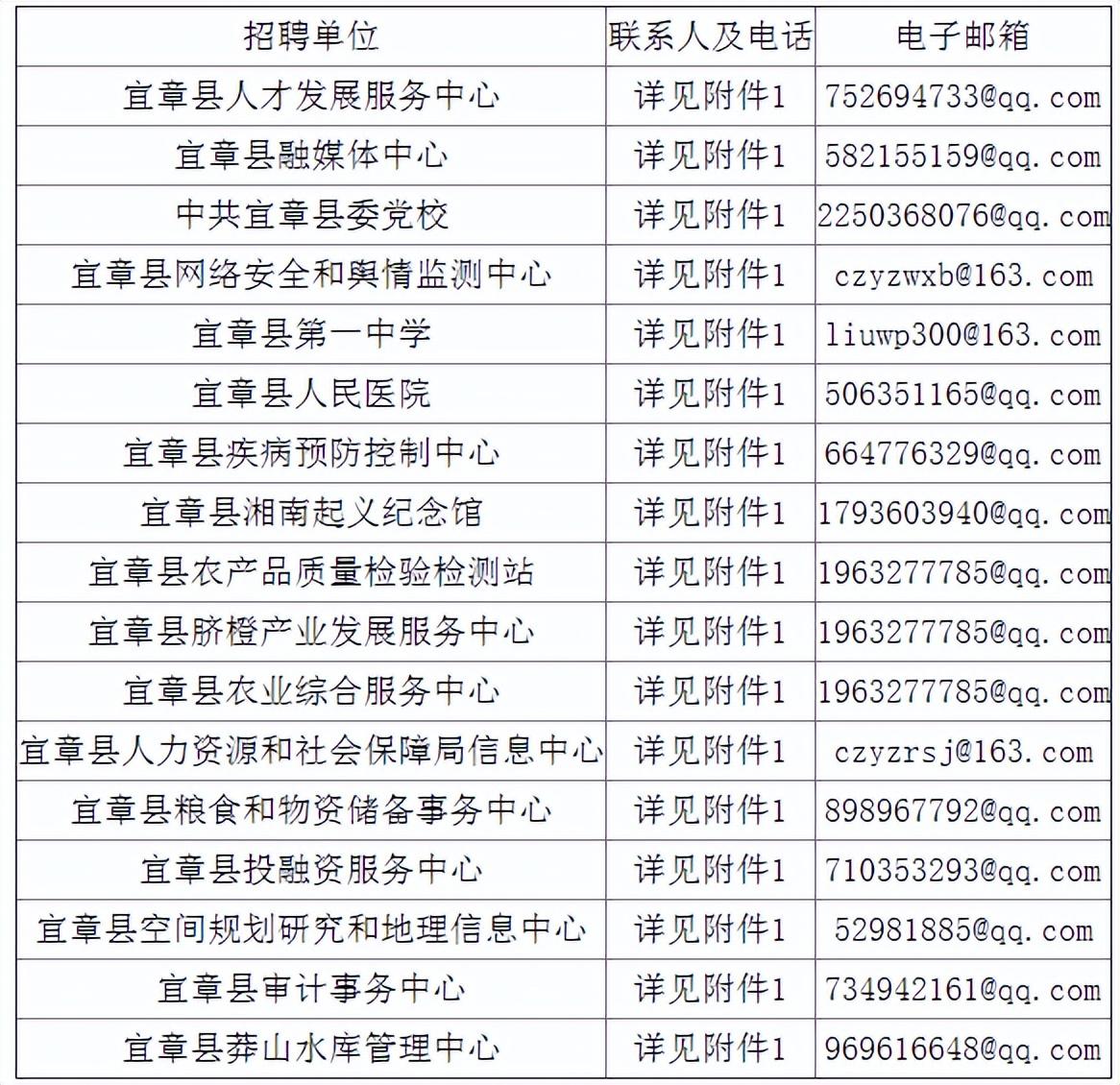 宜章县人民政府办公室最新招聘公告解读